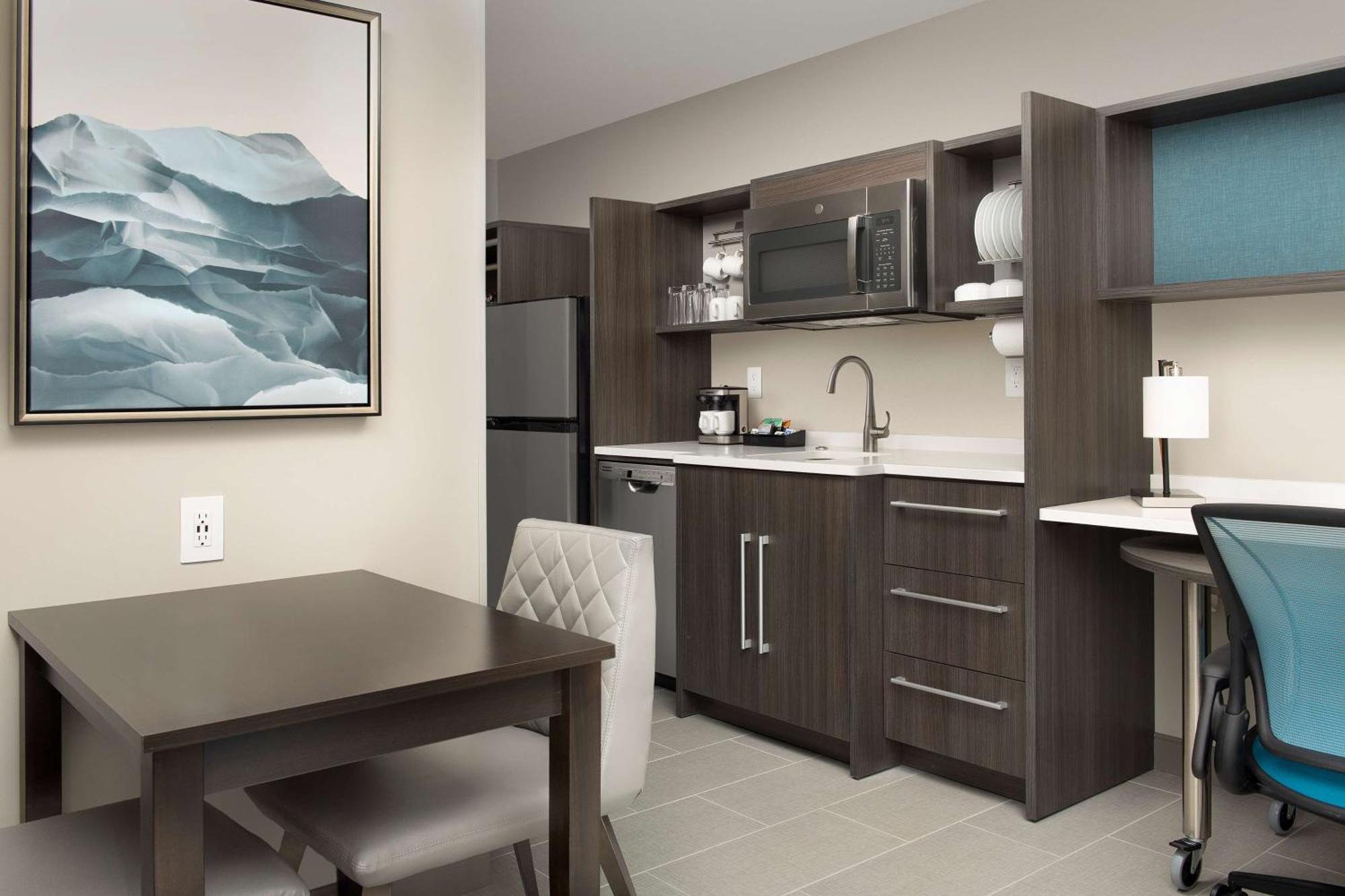 Home2 Suites By Hilton Denver Central Park Exterior foto